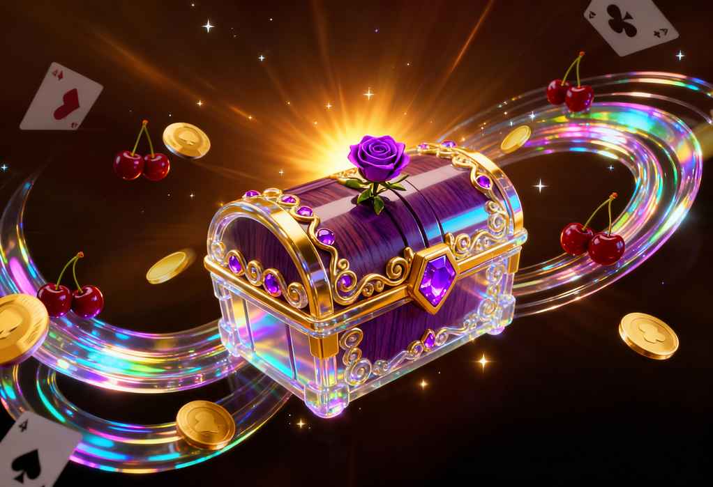 Magical spin